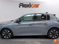 Usado Peugeot 208 Allure 100 CV (73 kW) 2025 Gris Utilitario