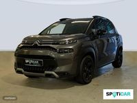 Usado Citroën C3 Aircross PureTech 131 CV (96 kW) 2021 Gris SUV