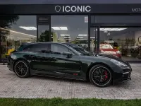 Usado Porsche Panamera GTS Sport Turismo Sport Turismo 460 CV (338 kW) 2018 Verde Familiar