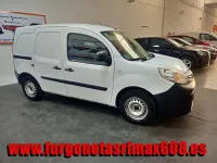 Usado Renault Kangoo 75 CV (55 kW) 2018 Blanco Monovolumen