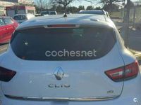 Usado Renault Clio IV Life 75 CV (55 kW) 2016 Blanco Berlina