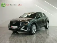 Usado Audi Q2 150 CV (110 kW) 2025 Gris SUV