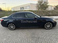 Usado BMW 525 218 CV (160 kW) 2007 Azul Berlina