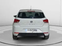 Usado Seat Ibiza Reference 95 CV (69 kW) 2020 Blanco Utilitario