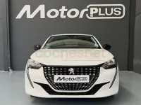 Usado Peugeot 208 Active 100 CV (73 kW) 2022 Blanco Utilitario
