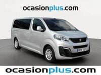 Usado Peugeot Traveller Business-Line 150 CV (110 kW) 2018 Gris Monovolumen