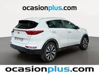 Usado Kia Sportage 116 CV (85 kW) 2017 Blanco SUV