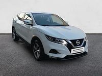 Usado Nissan Qashqai Acenta 116 CV (85 kW) 2019 Sapporo white (sólido) SUV