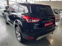 Usado Ford Kuga Trend 140 CV (102 kW) 2014 Negro SUV