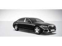 Usado Mercedes S580 510 CV (375 kW) 2024 Negro Berlina