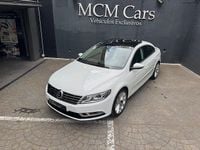 Usado VW CC 150 CV (110 kW) 2016 Blanco Berlina