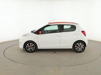 Usado Citroën C1 Shine 72 CV (52 kW) 2022 Blanco Utilitario