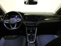 Usado VW Taigo Life 110 CV (80 kW) 2023 Rojo SUV