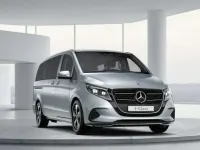 Nuevo Mercedes V220 Style 163 CV (119 kW) 2026 Plateado Monovolumen