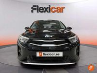 Usado Kia Stonic 84 CV (61 kW) 2022 Negro SUV