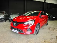 Usado Renault Clio Business 72 CV (52 kW) 2020 Rojo Utilitario
