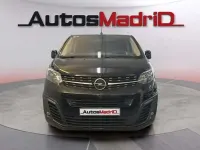 Usado Opel Zafira Life Innovation 150 CV (110 kW) 2020 Negro Monovolumen