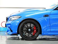 Usado BMW M2 Performance 450 CV (330 kW) 2021 Azul Coupe