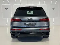 Usado Audi Q7 S-Line 286 CV (210 kW) 2023 Gris / plata SUV