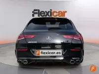 Occasion Mercedes C220 AMG 423 PK (311 kW) 2025 Zwart Stationwagen