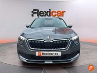 Usado Skoda Kamiq Ambition 110 CV (80 kW) 2023 Gris SUV