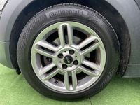 Usado Mini Cooper D 112 CV (82 kW) 2014 Negro Utilitario