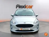 Usado Ford Fiesta Active 95 CV (69 kW) 2020 Gris Utilitario