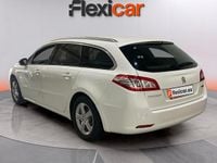 Usado Peugeot 508 SW Active 120 CV (88 kW) 2016 Blanco Familiar