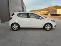 Usado Opel Corsa Selective 90 CV (66 kW) 2019 Blanco Utilitario