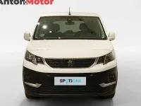 Usado Peugeot Rifter Style 100 CV (73 kW) 2021 Monovolumen