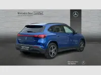 Käytetty Mercedes EQA300 167 kW (228 HP) 2025 Sininen Katumaasturi