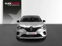 Usado Renault Captur Techno 90 CV (66 kW) 2023 Gris SUV