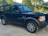 Usado Land Rover Discovery HSE 190 CV (139 kW) 2006 Azul SUV