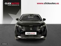Usado Peugeot 3008 Allure 130 CV (95 kW) 2022 Negro SUV