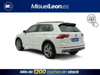 Usado VW Tiguan R-line 245 CV (180 kW) 2023 Blanco SUV