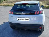 Usado Peugeot 3008 Active 130 CV (95 kW) 2022 Blanco SUV