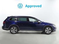 Usado VW Passat Alltrack 220 CV (161 kW) 2017 Azul Familiar