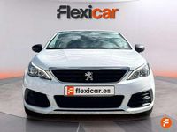 Usado Peugeot 308 Access 177 CV (130 kW) 2020 Blanco Utilitario