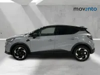 Usado Renault Captur Techno 100 CV (73 kW) 2025 Gris SUV