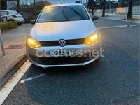 Usado VW Polo Sport 90 CV (66 kW) 2011 Gris / plata Utilitario