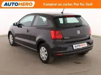 Usado VW Polo Edition 60 CV (44 kW) 2016 Gris Berlina