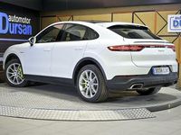 Usado Porsche Cayenne 462 CV (339 kW) 2022 Blanco SUV