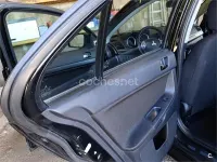 Usado Mitsubishi Lancer Sportback Invite 140 CV (102 kW) 2009 Negro Berlina