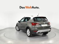 Usado Seat Arona Xperience 115 CV (84 kW) 2025 Gris SUV
