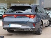 Usado Cupra Leon 150 CV (110 kW) 2024 Gris / plata Familiar