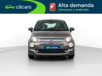 Usado Fiat 500 Dolcevita 71 CV (52 kW) 2022 Gris Utilitario