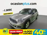 Usado Mini Cooper S Countryman 224 CV (164 kW) 2017 Gris SUV
