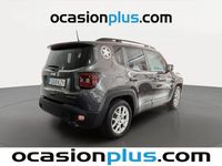 Usado Jeep Renegade Limited 150 CV (110 kW) 2019 Gris SUV