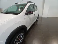 Usado Dacia Sandero 90 CV (66 kW) 2019 Blanco Berlina