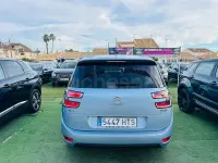 Usado Citroën Grand C4 Picasso Exclusive 115 CV (84 kW) 2014 Azul Monovolumen